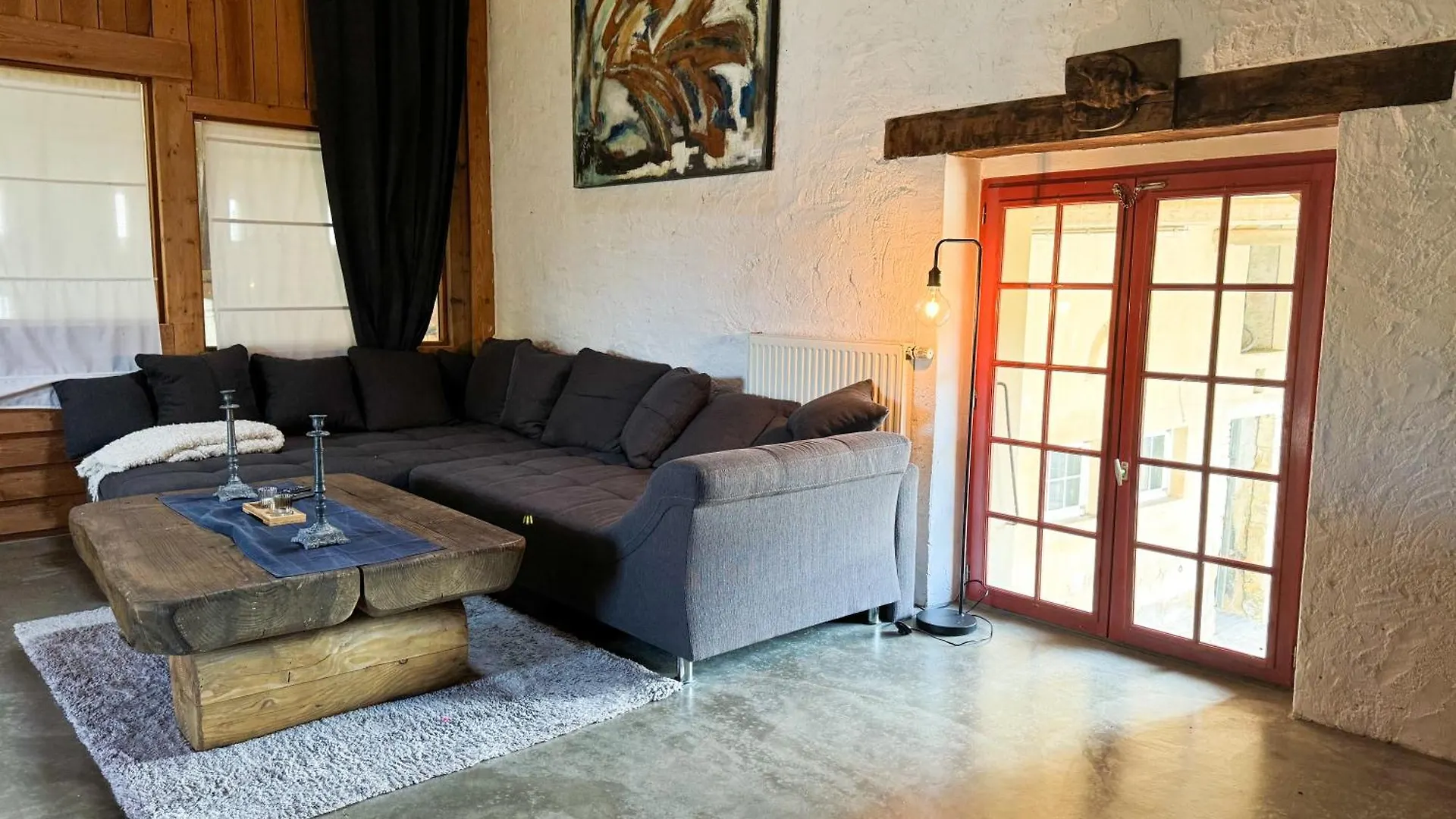 Cottage House Weyer בקתה