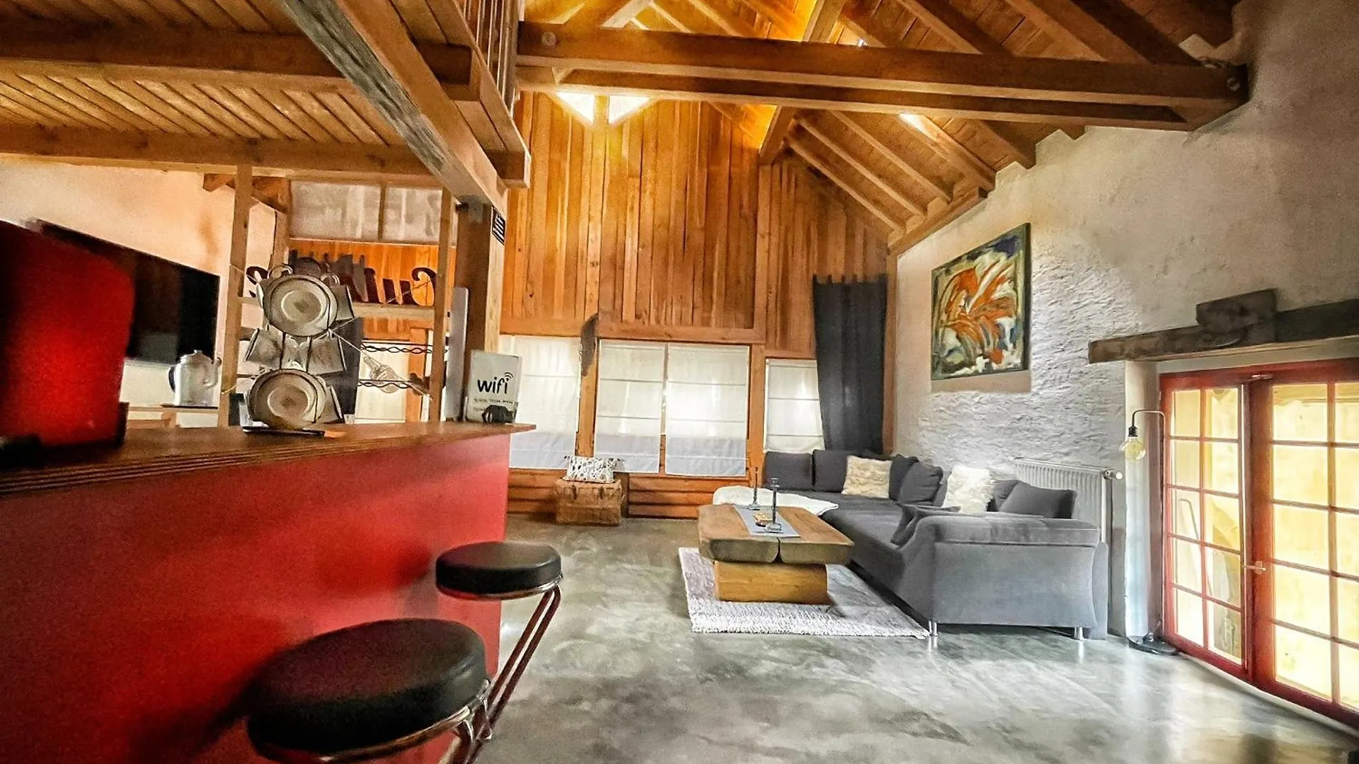 Cottage House Weyer בקתה