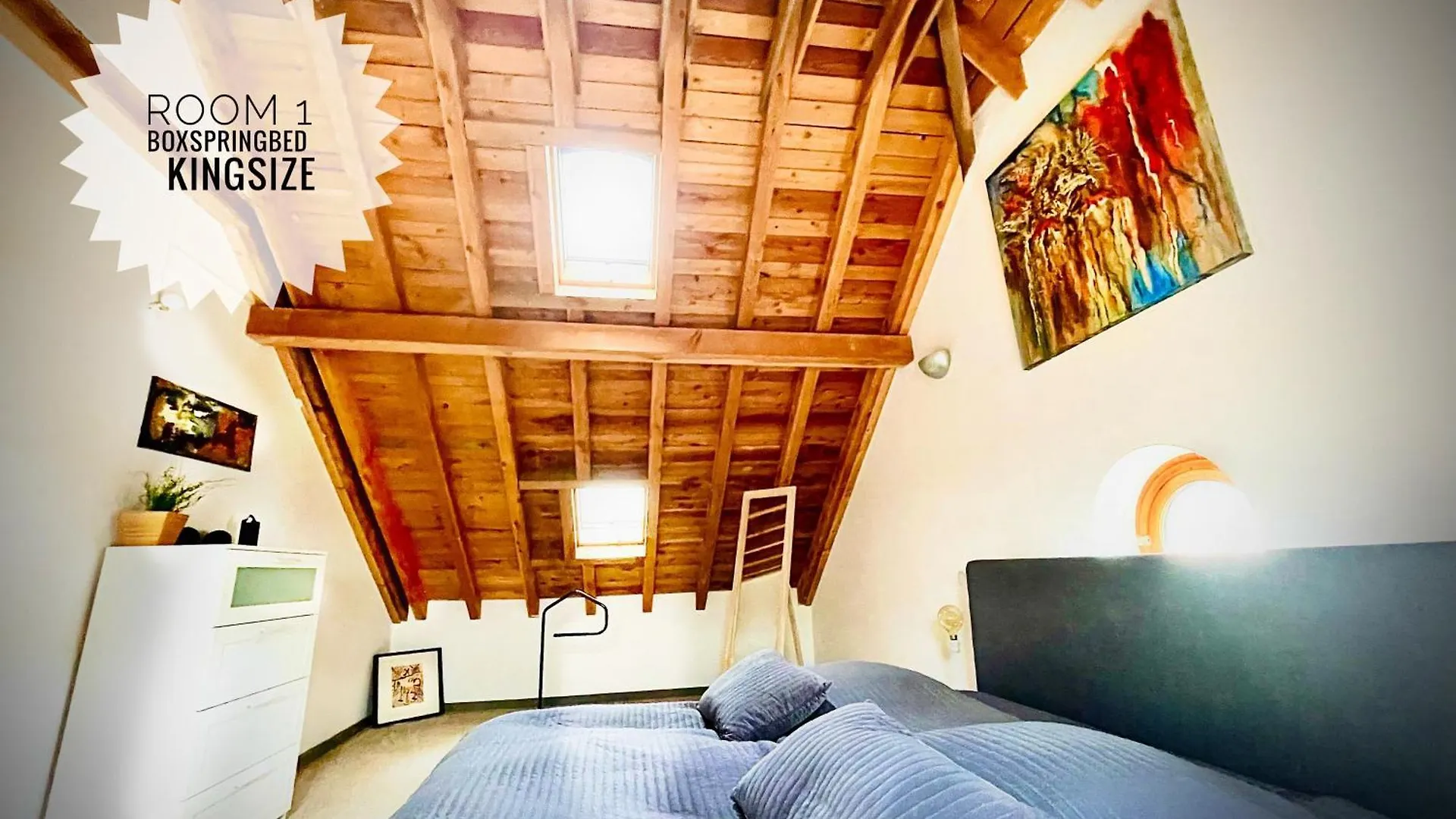 בקתה Cottage House Weyer לוקסמבורג